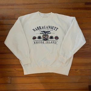 Brandy Melville Erica Narragansett Sweatshirt